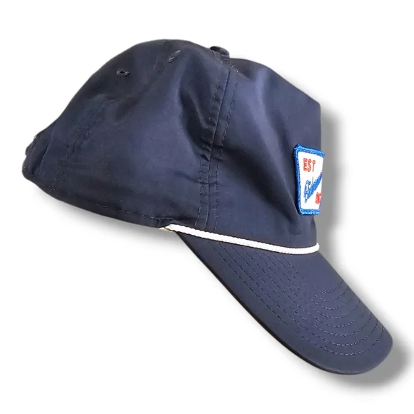 BIDERMANN GOLF CLUB ADJUSTABLE HAT - Picture 8 of 9